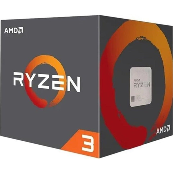 AMD Ryzen 4300G, 4 Core AM4 Processor, 8 Threads, 3.8GHz, Boost (4.0GHz)-Processors-Gigante Computers