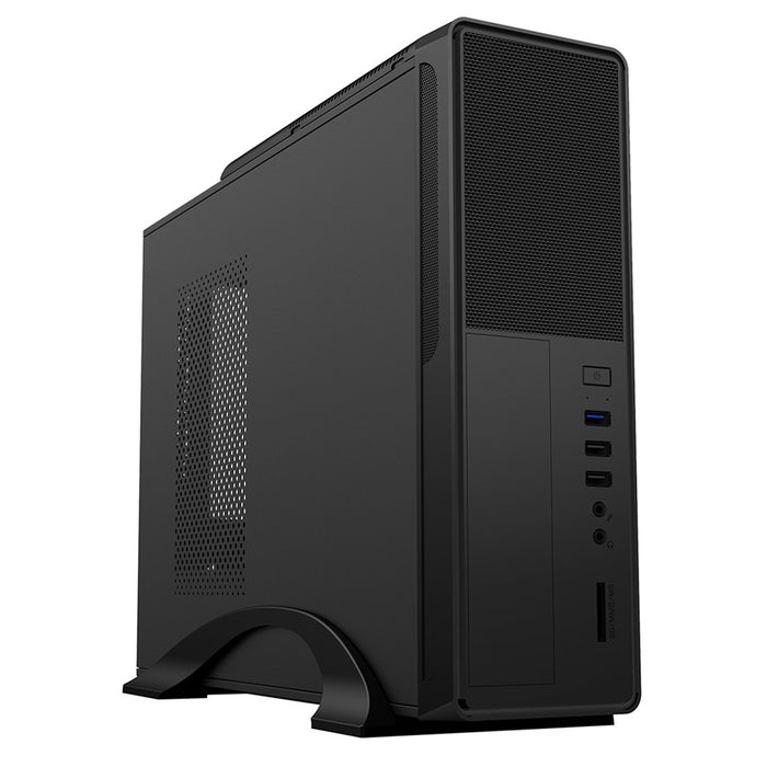 AMD Ryzen 5 5600GT 6 Core 12 Threads 3.60GHz (4.60GHz Boost) 16GB ADATA DDR4 RAM, 512GB ADATA NVMe, WiFi - Small Form Factor Case - Pre-Built System-System Builds-Gigante Computers
