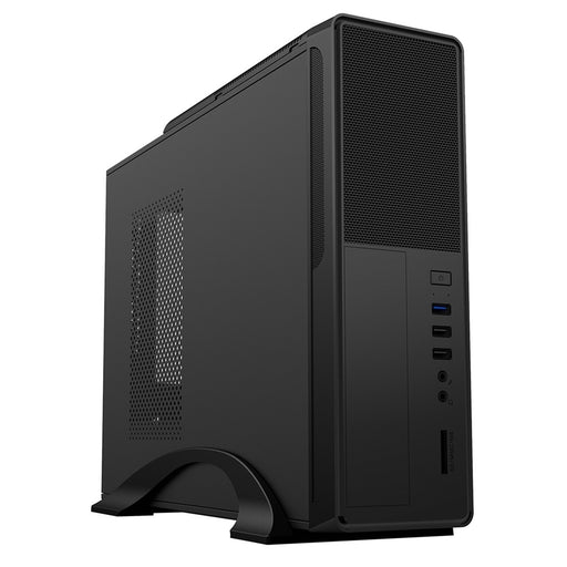 AMD Ryzen 5 5600GT 6 Core, 12 Threads, 3.6GHz up to (4.6GHz Boost) 16GB ADATA DDR4 RAM, 512GB ADATA NVMe, FREE WiFi Dongle - Small Form Factor Case - Pre-Built System-System Builds-Gigante Computers