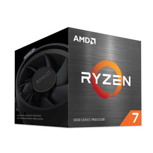 AMD Ryzen 7 5700 3.7GHz 8 Core AM4 Processor, 16 Threads, 4.6GHz Boost-Processors-Gigante Computers
