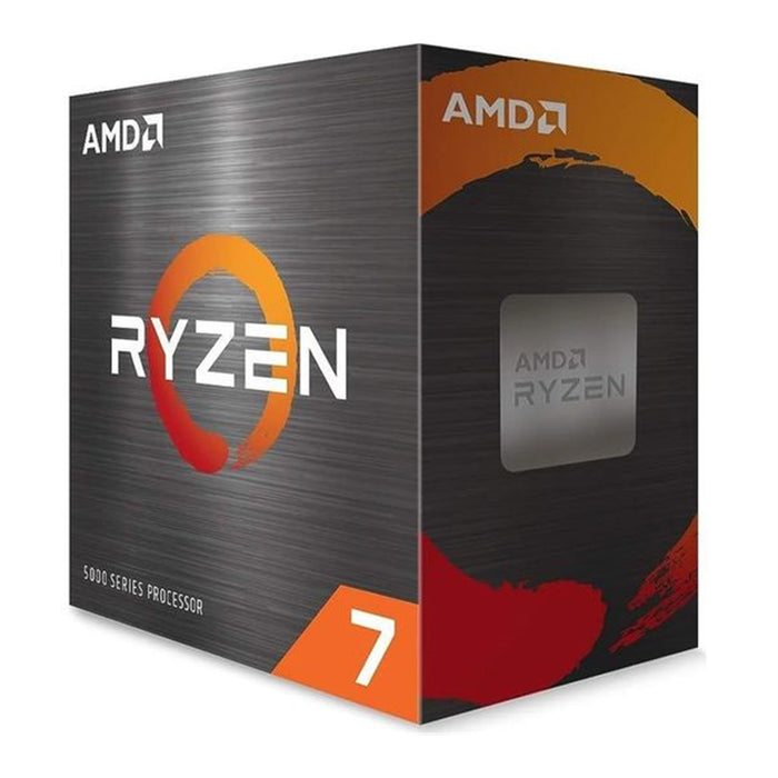 AMD Ryzen 7 5800XT, 8 Core AM4 Processor, 16 Threads, 3.8GHz up to 4.8GHz Boost, 36MB Cache, 105W, No Graphics-Processors-Gigante Computers