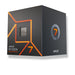 AMD Ryzen 7 7700 with Radeon Graphics, 8 Core Processor, 16 Threads, 3.8GHz up to 5.3GHz Boost, 40MB Cache, 65W, Wraith Prism LED Cooler, Radeon Graphics-Processors-Gigante Computers