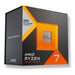 AMD Ryzen 7 7700X3D 8 Core AM5 Processor, 16 Threads, 4GHz up to 4.5GHz Boost, 8MB Cache, 120W, with AMD Radeon Graphics-Processors-Gigante Computers