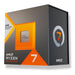 AMD Ryzen 7 7700X3D 8 Core AM5 Processor, 16 Threads, 4GHz up to 4.5GHz Boost, 8MB Cache, 120W, with AMD Radeon Graphics-Processors-Gigante Computers