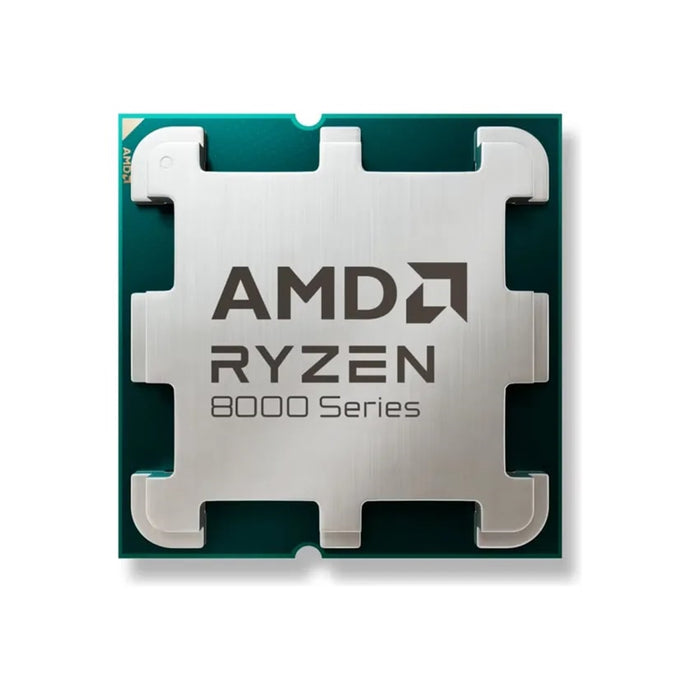 AMD Ryzen 7 8700F AM5 Processor,8 Core, 16 Threads, 4.1GHz up to 5GHz Boost, 16MB Cache, 65W-Processors-Gigante Computers