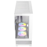 ANTEC CX700 Mid Tower Gaming Case, White, 270 Full-view tempered glass, 6x 120mm RGB fans, 1x USB 3.0 / 1x USB Type-C, ATX, Micro ATX, ITX-Cases-Gigante Computers