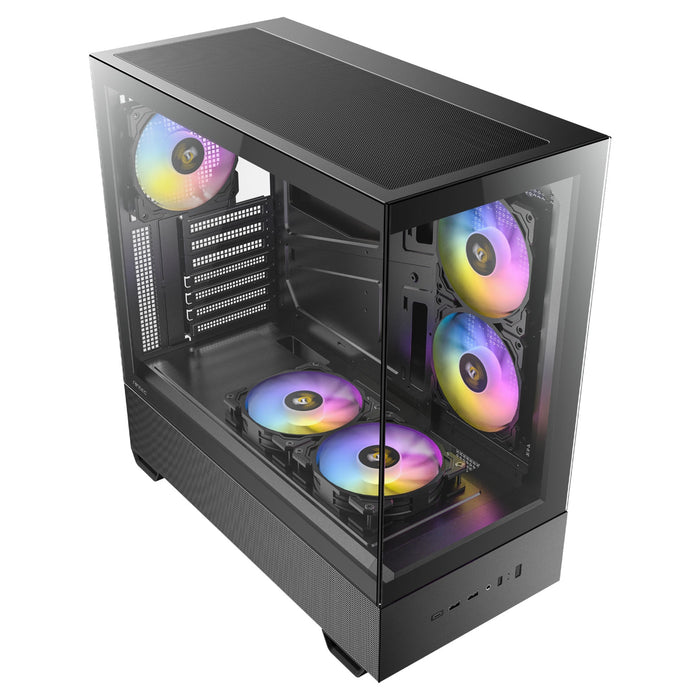 ANTEC CX705 ARGB Gaming Case-Cases-Gigante Computers