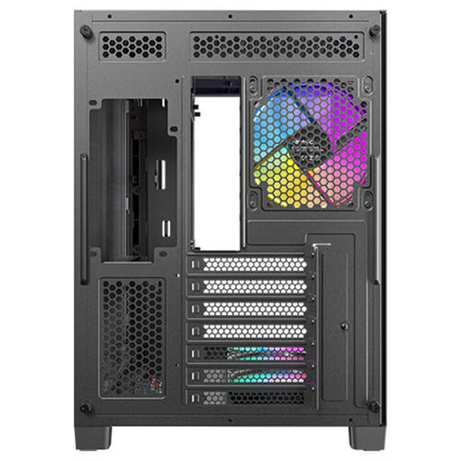 ANTEC Constellation C5 Curve Black ARGB Case, Curved Glass Panels, Dual Chamber, Support back-connect motherboards, 4 x ARGB PWM fans with built-in fan controller, ATX, Micro-ATX, ITX-Cases-Gigante Computers