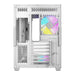 ANTEC Constellation C5 White ARGB Case, 270' Full-view tempered glass, Dual Chamber, Support back-connect motherboards, 7 x ARGB PWM fans with built-in fan controller, ATX, Micro-ATX, ITX-Cases-Gigante Computers