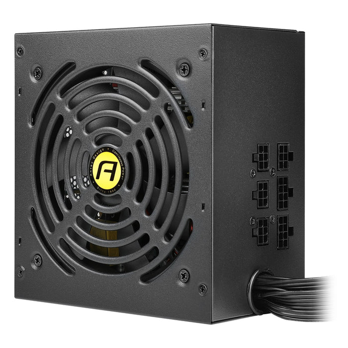 ANTEC Cuprum Strike CSK750H 750W PSU, 120mm Silent Fan, 80 PLUS Bronze, Semi Modular, UK Plug, Flat Black Cables, CircuitShield Industrial-Grade Protections-Power Supplies-Gigante Computers