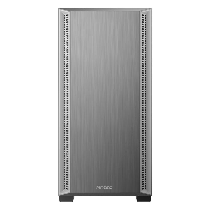 ANTEC P7S Case, High Airflow Design, Dual Silent Side Panels, 4x PWM Pre-Installed Fans, Supports ATX Micro-ATX Mini-ITX Motherboards-Cases-Gigante Computers