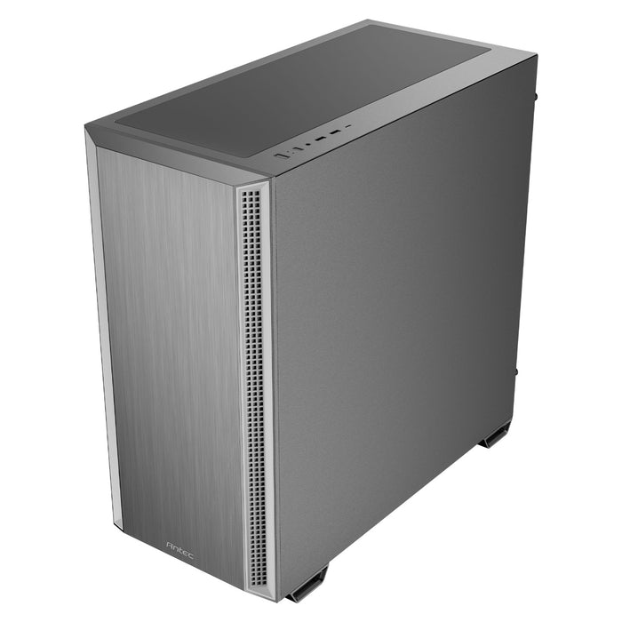 ANTEC P7S Case, High Airflow Design, Dual Silent Side Panels, 4x PWM Pre-Installed Fans, Supports ATX Micro-ATX Mini-ITX Motherboards-Cases-Gigante Computers