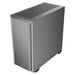 ANTEC P7S Case, High Airflow Design, Dual Silent Side Panels, 4x PWM Pre-Installed Fans, Supports ATX Micro-ATX Mini-ITX Motherboards-Cases-Gigante Computers