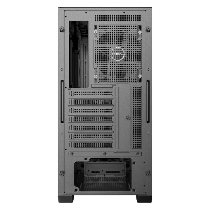 ANTEC P7S Case, High Airflow Design, Dual Silent Side Panels, 4x PWM Pre-Installed Fans, Supports ATX Micro-ATX Mini-ITX Motherboards-Cases-Gigante Computers