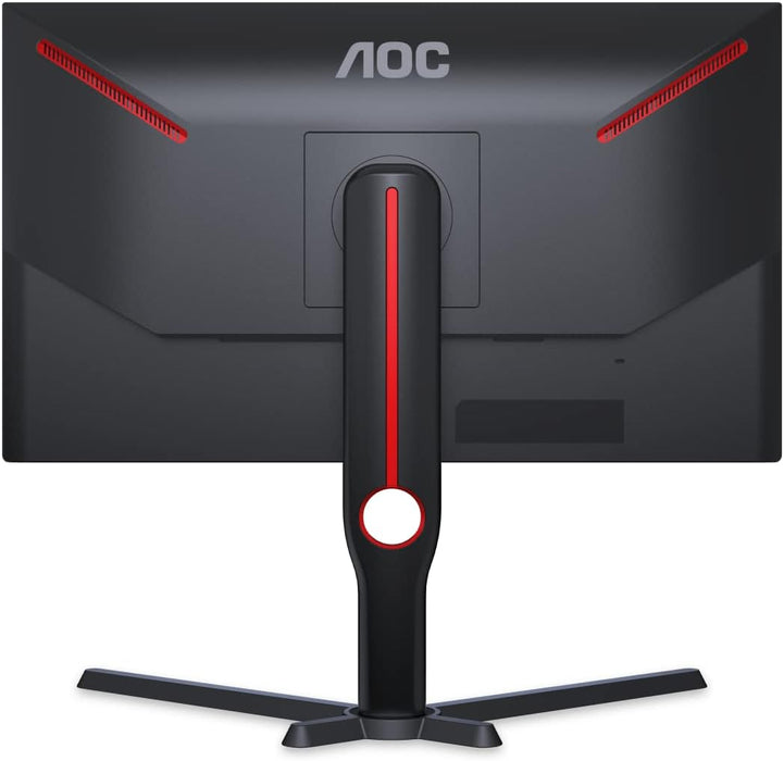 AOC 24.5" 3-Side Frameless 240Hz Gaming Monitor - Refurbished-Monitors-Gigante Computers