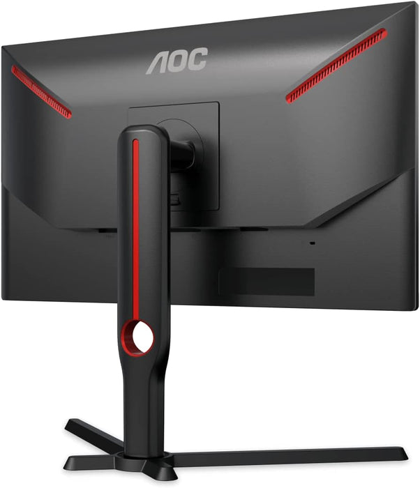 AOC 24.5" 3-Side Frameless 240Hz Gaming Monitor - Refurbished-Monitors-Gigante Computers