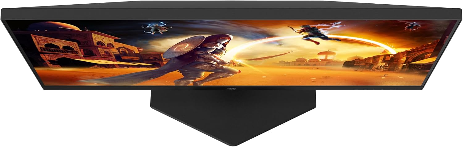AOC 27G4XED 27 inch FHD 180Hz Gaming Monitor - Refurbished-Monitors-Gigante Computers