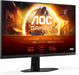 AOC 27G4XED 27 inch FHD 180Hz Gaming Monitor - Refurbished-Monitors-Gigante Computers