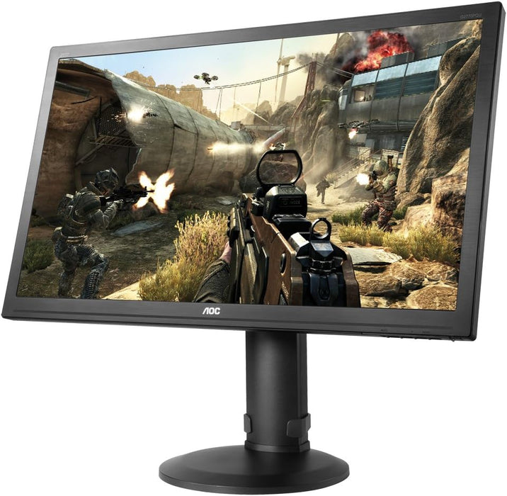 AOC G2460PQU 24" Full HD Gaming Monitor - Refurbished-Monitors-Gigante Computers