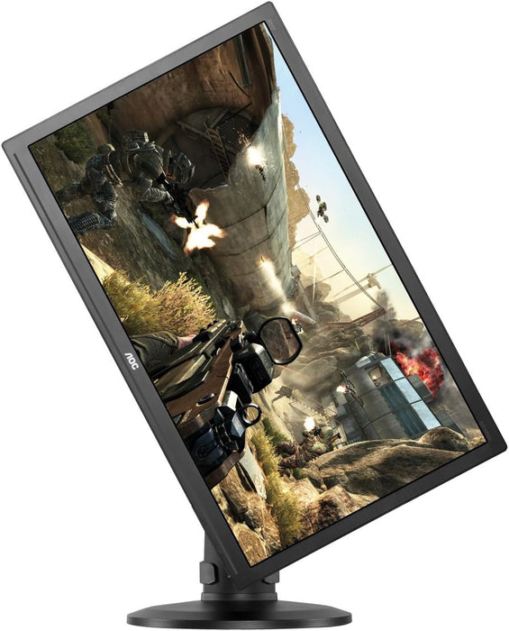 AOC G2460PQU 24" Full HD Gaming Monitor - Refurbished-Monitors-Gigante Computers