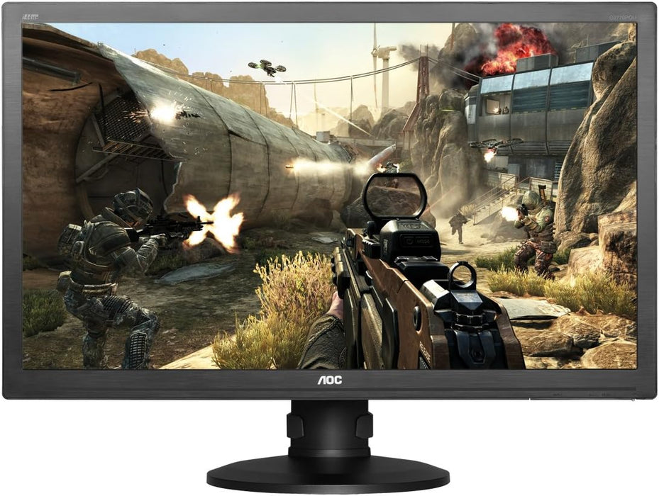 AOC G2460PQU 24" Full HD Gaming Monitor - Refurbished-Monitors-Gigante Computers