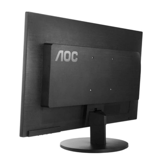 AOC M2470SWH 23.6 WLED D-Sub/HDMI Monitor-Monitors-Gigante Computers