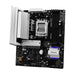 ASRock A620AM PRO RS AMD Socket AM5 Motherboard, 4 x DDR5 DIMM Slots, 1 x M.2 Socket (Key E), 2 x USB 3.2 Type-C, 2.5G LAN, 1 x HDMI Port/ 1 x Display Port-Motherboards-Gigante Computers