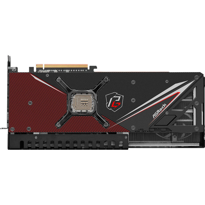 ASRock AMD Radeon RX 7900 XT Phantom Gaming 20GB OC Graphics Card-Graphics Cards-Gigante Computers
