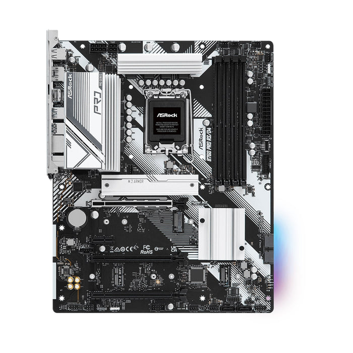 ASRock B760 Pro RS/D4 Motherboard-Motherboards-Gigante Computers