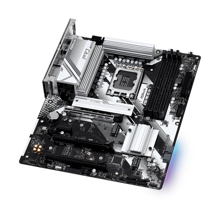 ASRock B760 Pro RS/D4 Motherboard-Motherboards-Gigante Computers