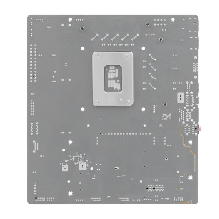 ASRock B760M-X Gen5 Intel 1700 Socket Motherboard, Micro-ATX, 2x DDR5 Slots, 2x M.2 Socket, 2.5GbE LAN, 1x DisplayPort / 1x HDMI Port-Motherboards-Gigante Computers