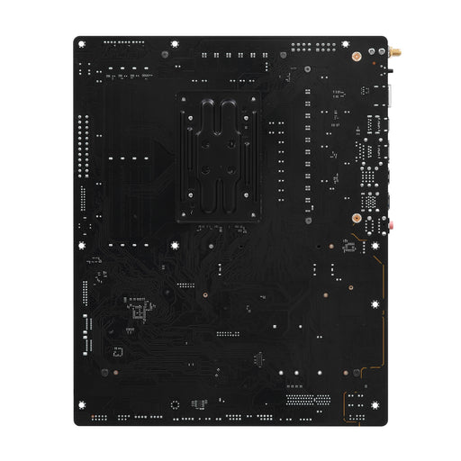 ASRock B850 Pro-A WiFi AMD AM5 Socket Motherboard, ATX, 4x DDR5 Slots, 4x M.2 Sockets, 3x USB-C Port, 2.5GbE LAN, Wi-Fi 6E, 1x HDMI Port / 1x USB-C-Motherboards-Gigante Computers