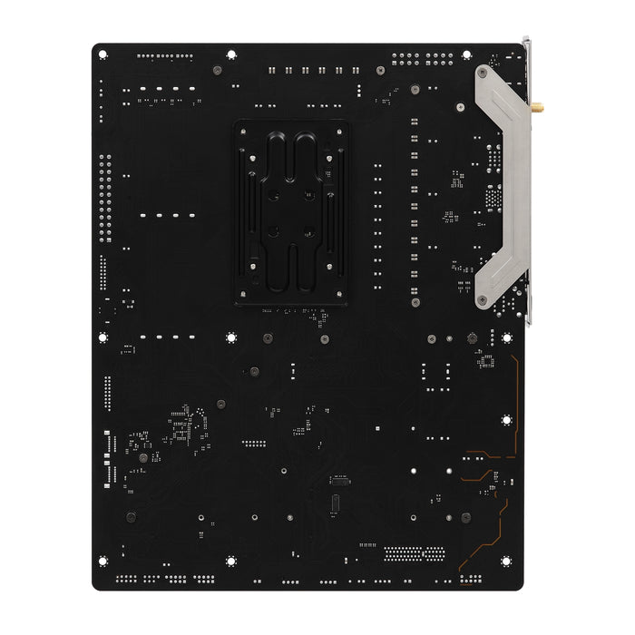 ASRock B850 Riptide WiFi PHANTOM GAMING AMD AM5 Socket Motherboard, ATX, 4x DDR5 Slots, 4x M.2 Sockets, 3x USB-C Port, Fitted I/O Shield, 2.5GbE LAN, Wi-Fi 7, 1x HDMI Port-Motherboards-Gigante Computers