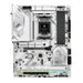 ASRock B850 Steel Legend WiFi AMD AM5 Socket Motherboard, ATX, 4x DDR5 Slots, 4x M.2 Sockets, 2x USB-C Port, Fitted I/O Shield, 2.5GbE LAN, Wi-Fi 7, 1x HDMI Port-Motherboards-Gigante Computers