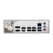 ASRock B850M Pro RS WiFi AMD AM5 Socket Motherboard, Micro-ATX, 4x DDR5 Slots, 3x M.2 Sockets, 2x USB-C Port, Fitted I/O Shield, 2.5GbE LAN, Wi-Fi 6E, 1x DisplayPort / 1x HDMI Port-Motherboards-Gigante Computers