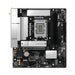 ASRock B860M Rock WiFi Intel 1851 Socket Motherboard, Micro-ATX, 2x DDR5 Slots, 2x M.2 Socket, Fitted I/O Shield, 2.5GbE LAN, Wi-Fi 6E, 1x DisplayPort / 1x HDMI Port-Motherboards-Gigante Computers