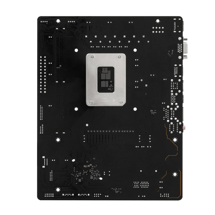 ASRock H610M-HDV/M.2 D5 Gen5 Intel 1700 Socket Motherboard, Micro-ATX, 2x DDR5 Slots, 1x M.2 Socket, GbE LAN, 1x D-Sub / 1x DisplayPort / 1x HDMI Port-Motherboards-Gigante Computers