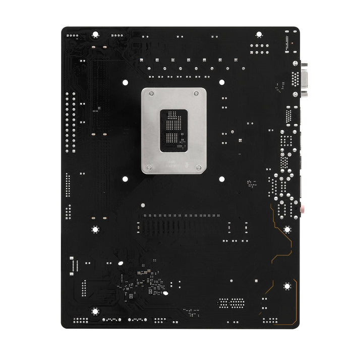 ASRock H610M-HVS/M.2 D5 GEN5 Intel 1700 Socket Motherboard, Micro-ATX, 2x DDR5 Slots, 1x M.2 Socket, GbE LAN, 1x D-Sub / 1x HDMI Port-Motherboards-Gigante Computers