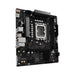 ASRock H810M-H Intel Socket 1851 Motherboard, 2 x DDR5 DIMM Slots, 1 x Hyper M.2 Socket , ASRock Intel 4-Layer Memory POOL 1 x HDMI Port/ 1 x Display Port-Motherboards-Gigante Computers