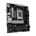 ASRock H810M-X Intel Socket 1851 Motherboard, 2 x DDR5 DIMM Slots, 1 x M.2 Socket (Key E), 1 x USB 3.2 Type-C, 2.5G LAN, 1 x HDMI Port/ 1 x Display Port-Motherboards-Gigante Computers