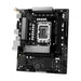 ASRock H810M-X WIFI Intel Socket 1851 Motherboard, 2 x DDR5 DIMM Slots, 1 x M.2 Socket (Key E), 1 x USB 3.2 Type-C, 2.5G LAN, 802.11ac Wi-Fi Module, 1 x HDMI Port/ 1 x Display Port-Motherboards-Gigante Computers