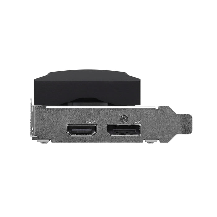 ASRock Intel Arc A310 Low Profile 4GB GDDR6 Graphics Card, 2000 MHz Base Clock, Dual Fan, 1x DisplayPorts / 1x HDMI Port-Graphics Cards-Gigante Computers