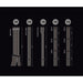 ASRock PRO-650B 650B ATX Power Supply Unit, 80 PLUS Bronze Certified, Low noise 120mm FAN, High Efficiency PSU-Power Supplies-Gigante Computers
