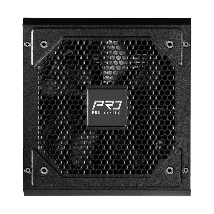 ASRock PRO-750B 750W ATX Power Supply Unit, 80 Plus Bronze Certified, 120mm Silent Cooling Fan, High Efficiency PSU-Power Supplies-Gigante Computers