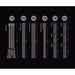 ASRock PRO-750B 750W ATX Power Supply Unit, 80 Plus Bronze Certified, 120mm Silent Cooling Fan, High Efficiency PSU-Power Supplies-Gigante Computers