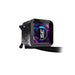 ASRock Phantom Gaming 360 LCD AIO Liquid CPU Cooler, 360mm Radiator, Triple 120mm PWM ARGB Fans, LCD Display, Intel LGA1700/1851 & AMD AM5/AM4 Compatible-Fans-Gigante Computers