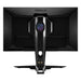 ASRock Phantom Gaming PG27QFW2A 27 Inch QHD (2560 x 1440) IPS Gaming Monitor, 400Hz 1ms (MPRT) Response Time, 2 x HDMI 2.0, 1 x DisplayPort 1.4, Height Adjustable-Monitors-Gigante Computers