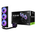 ASRock Pro 360 ARGB AIO Liquid CPU Cooler, 360mm Radiator, Triple 120mm PWM Fans, Addressable RGB, Intel LGA1700/1851 & AMD AM5/AM4 Compatible-Fans-Gigante Computers