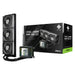 ASRock Steel Legend Dark 360 LCD AIO Liquid CPU Cooler, 360mm Radiator, Triple 120mm PWM ARGB Fans, LCD Display, Intel LGA1700/1851 & AMD AM5/AM4 Compatible-Fans-Gigante Computers