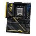 ASRock X870E TAICHI OCF AMD AM5 Socket Motherboard, ATX, 2x DDR5 Slots, 6x M.2 Socket, Fitted I/O Shield, 5GbE LAN, Wi-Fi 7, 1x HDMI Port-Motherboards-Gigante Computers